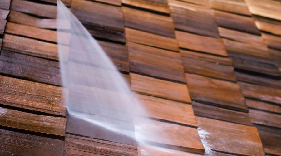 Composite tile roof services in Story, WY
